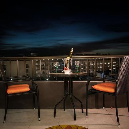 סיינט פול ביי Manor Court Luxury Apartment מראה חיצוני תמונה