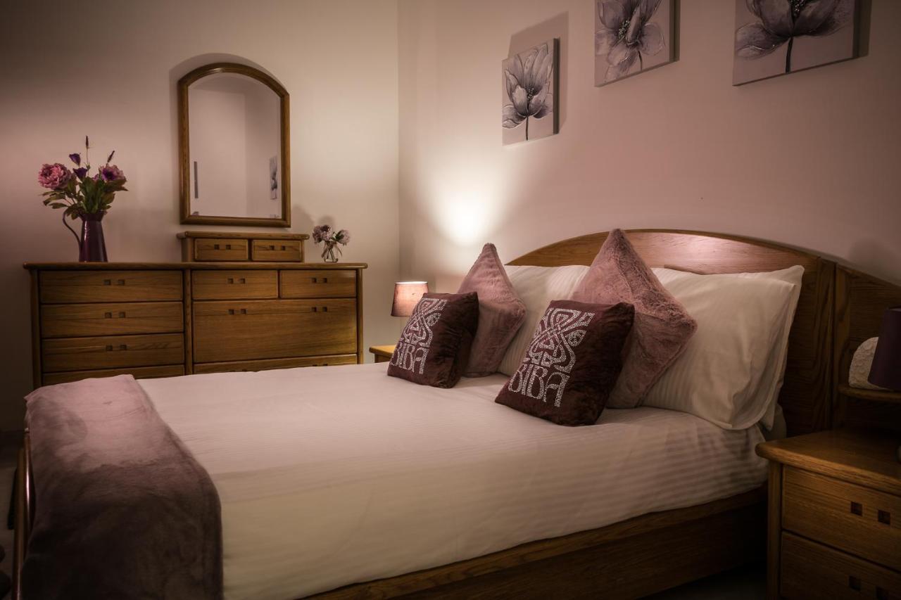 סיינט פול ביי Manor Court Luxury Apartment מראה חיצוני תמונה