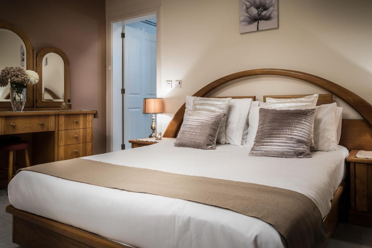 סיינט פול ביי Manor Court Luxury Apartment מראה חיצוני תמונה