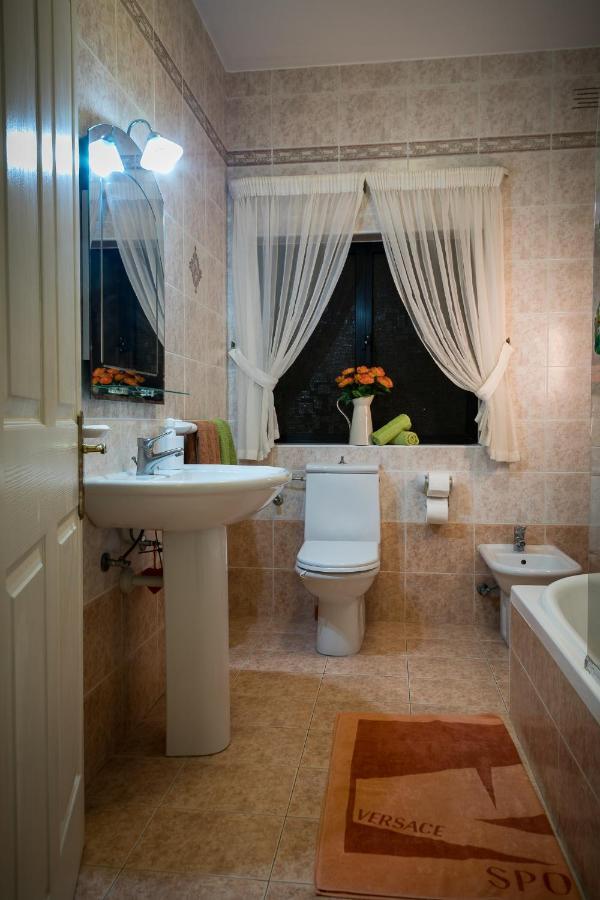 סיינט פול ביי Manor Court Luxury Apartment מראה חיצוני תמונה